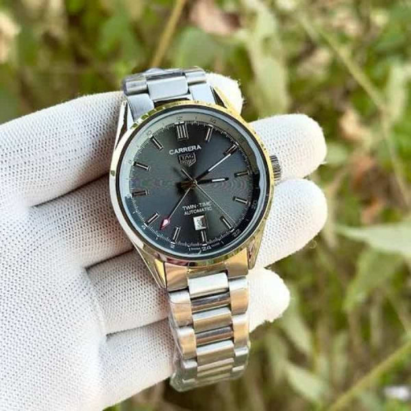 TAG HEUER CARRERA TWIN TIME GMT