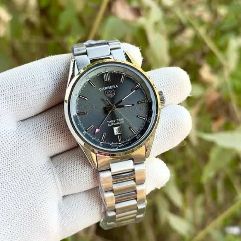 TAG HEUER CARRERA TWIN TIME GMT