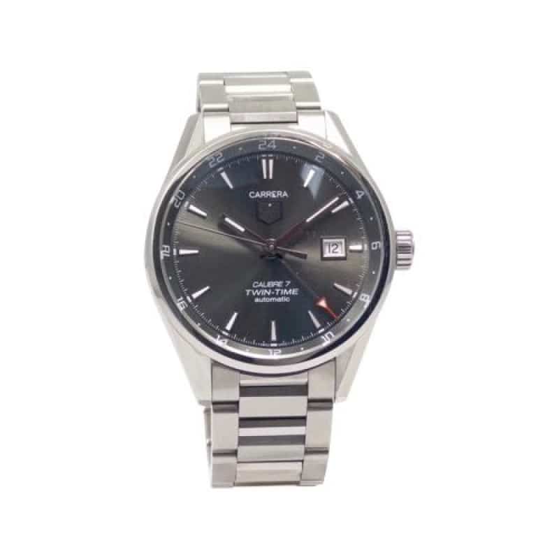 TAG HEUER CARRERA TWIN TIME GMT