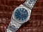 AUDEMARS PIGUET ROYAL OAK BLUE AUTO