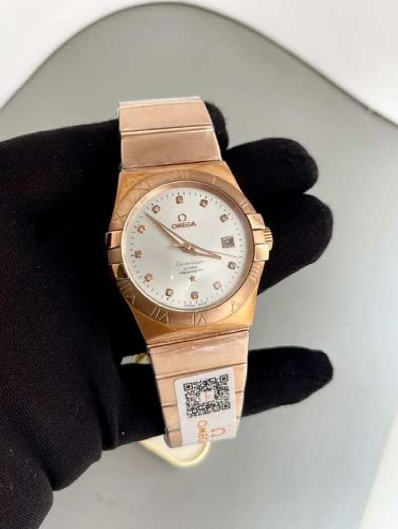OMEGA CONSTELLATION 40mm AUTOMATIC