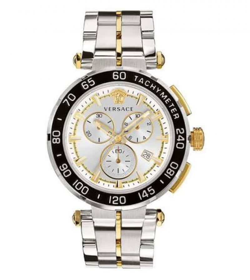 VERSACE GRECA CHRONOGRAPH
