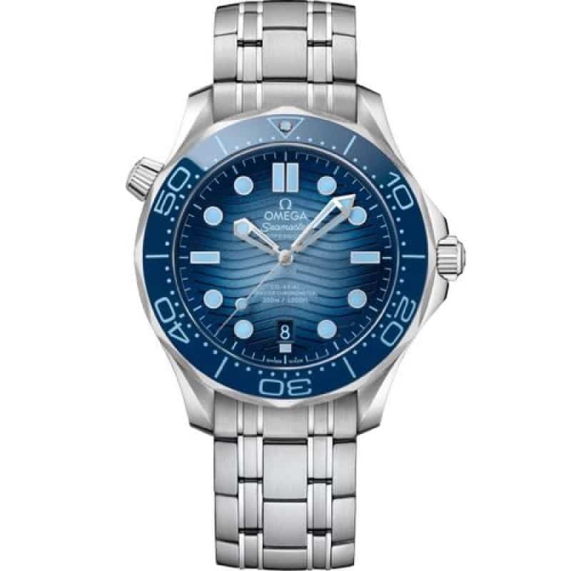OmEGa. SEAMASTER DIVER 300m