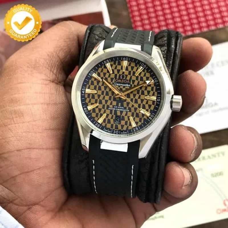 OMEGA SEAMASTER AQUA TERRA 150m Main image