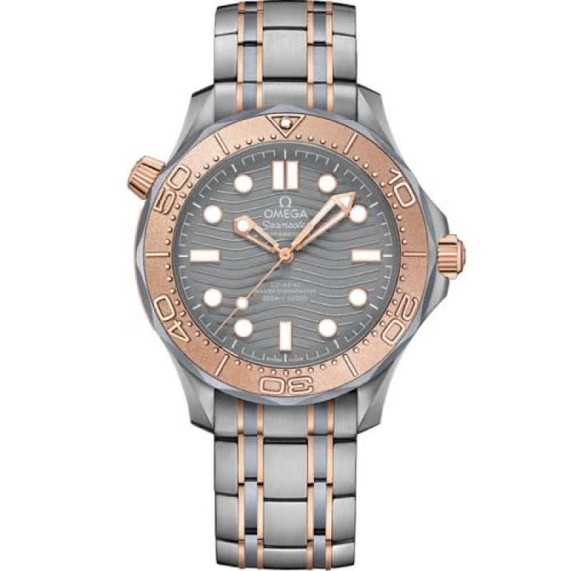 OMEGA SEAMASTER DIVER 300m