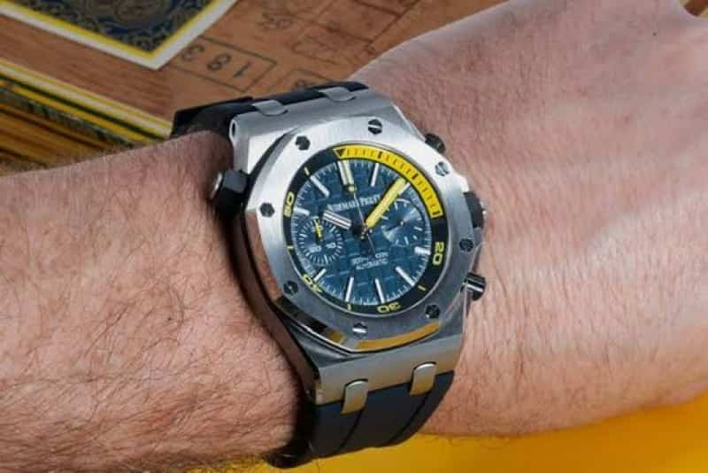 AUDEMARS PIGUET ROYAL OAK OFFSHORE
