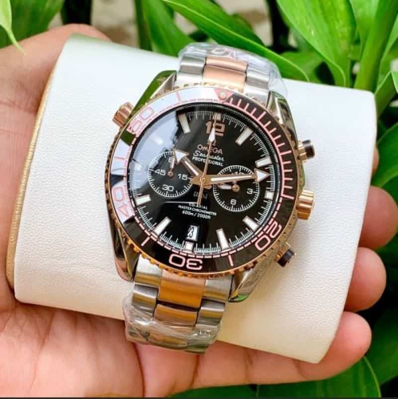 seamaster professional chronograph