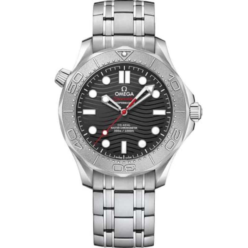 OMEGA SEAMASTER DIVER 300m PREMIUM Main image