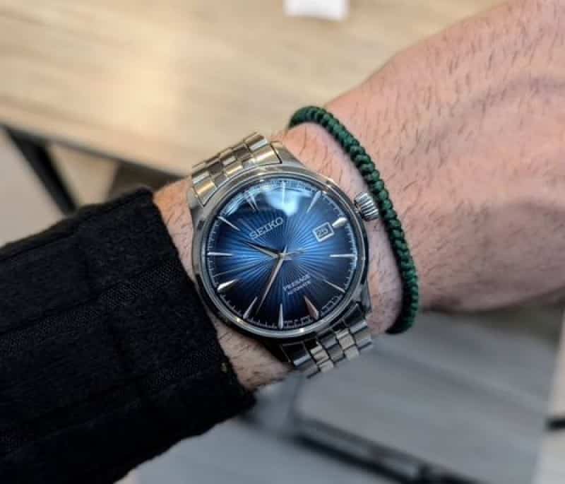 SEIKO PRESAGE PREMIUM AUTOMATIC
