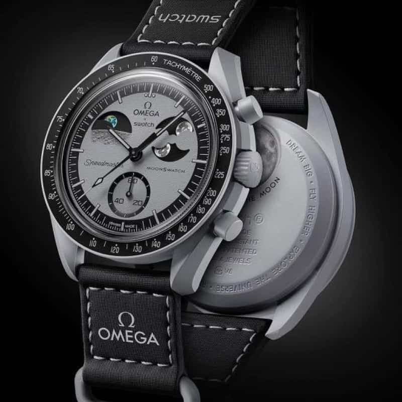 OMEGA X SWATCH