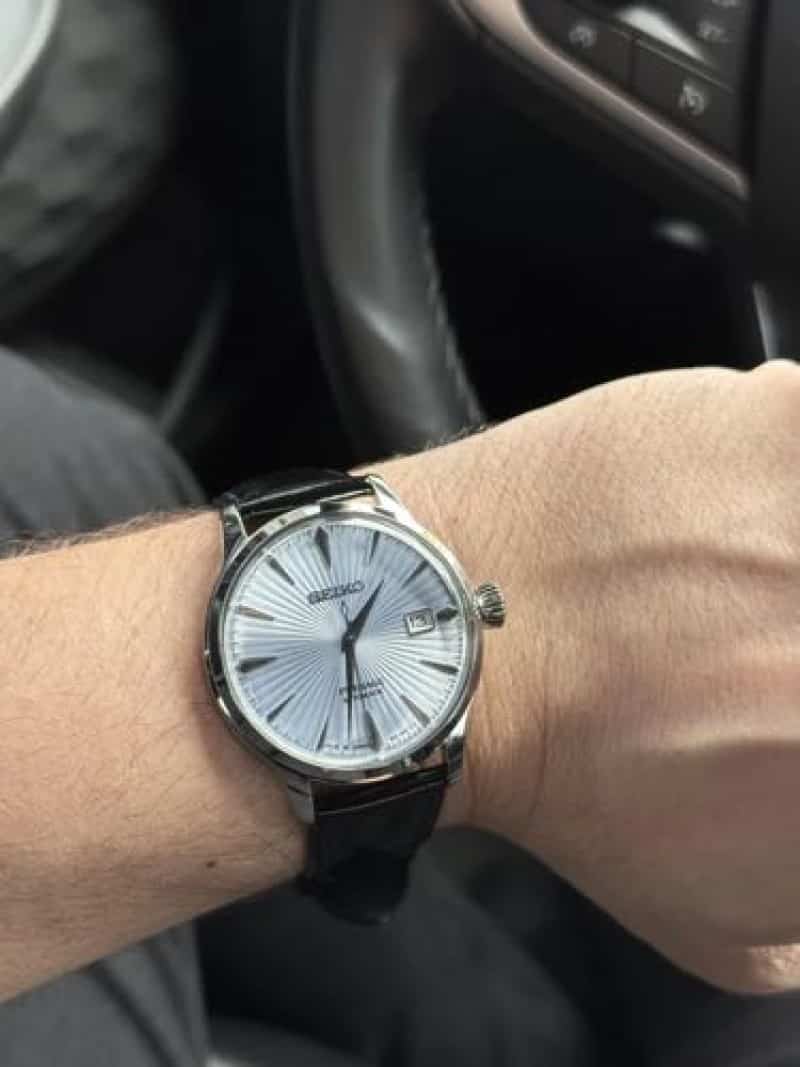 SEIKO PRESAGE PREMIUM AUTOMATIC