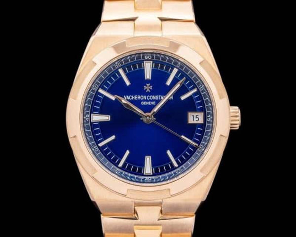 Vacheron Constantin Overseas Rose G