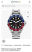 TAG HEUER AQUARACER 300 GMT