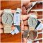 slim silver quartz
