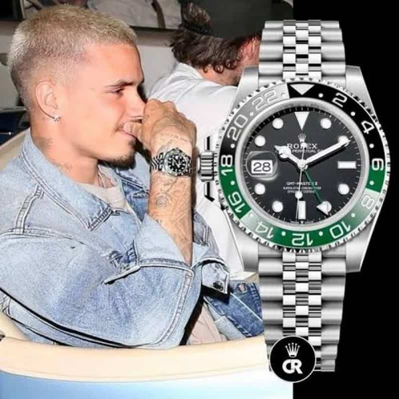 ROLEX GMT MASTER SPRITE JUBLIE YZ
