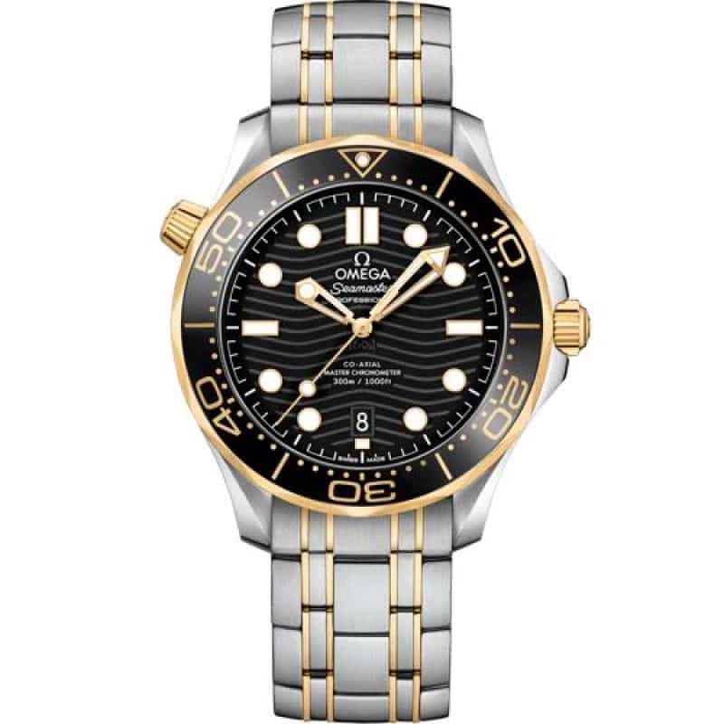OMEGA Seamaster DIVER 300M CO AXIAL