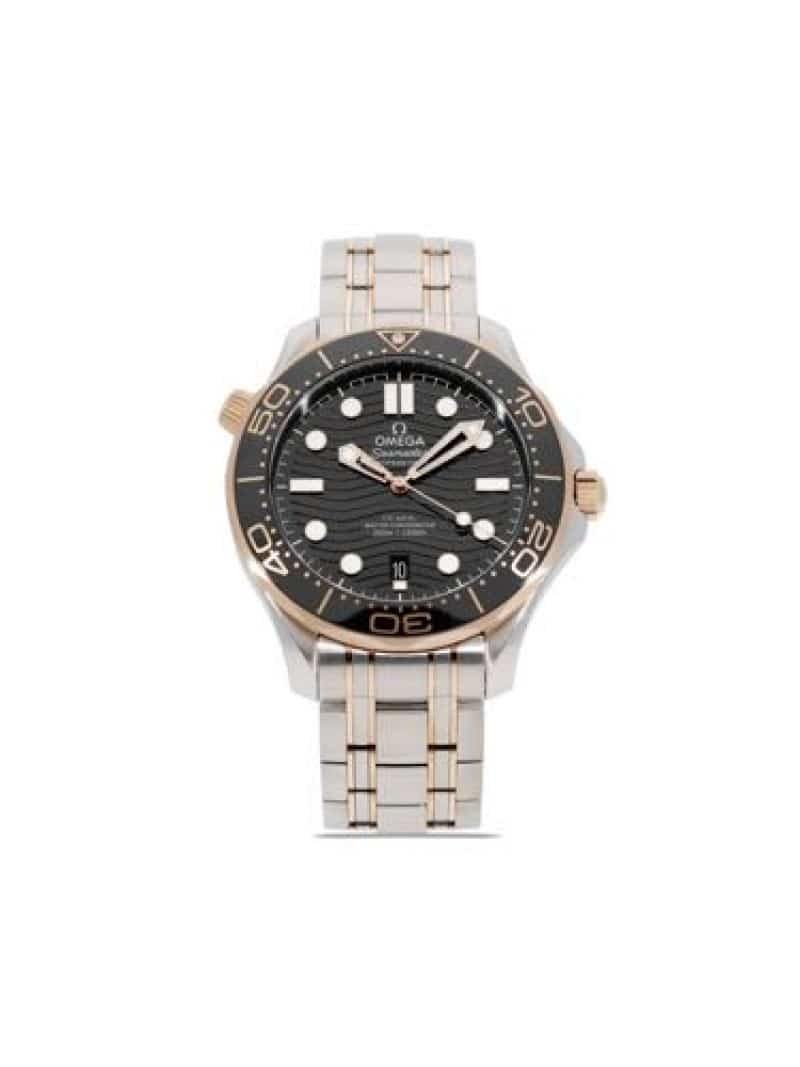 OmE9A Seamaster DIVER 300M CO A..XIAL