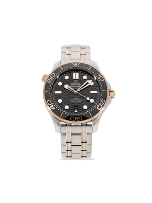 OmE9A Seamaster DIVER 300M CO A..XIAL