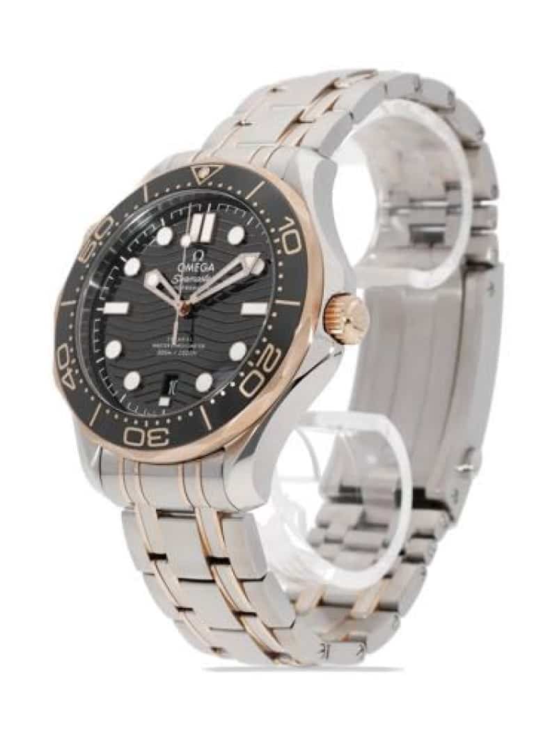 OmE9A Seamaster DIVER 300M CO A..XIAL