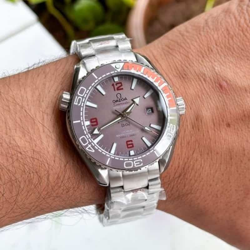 OMEGA SEAMASTER PLANET OCEAN 600m
