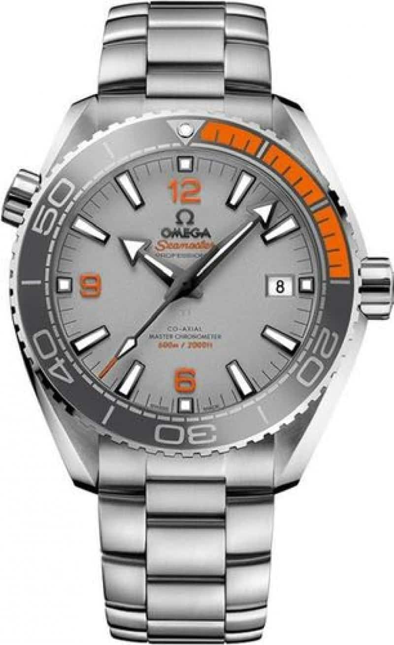 OMEGA SEAMASTER PLANET OCEAN 600m