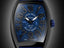 FRANCK MULLER CRAZY HOUR BLACK BADG