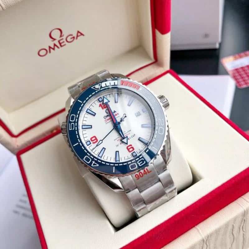 OMEGA SEAMASTER PLANET OCEAN 600m