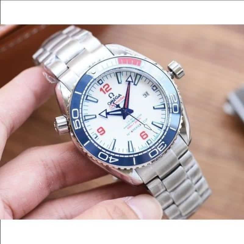 OMEGA SEAMASTER PLANET OCEAN 600m