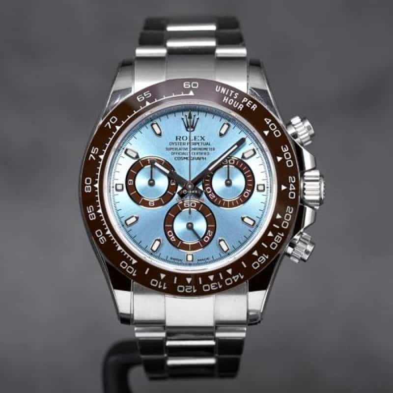 ROLEX DAYTONA ICE YZ