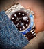 ROLEX GMT MASTER 2 BATMAN JUBLIE YZ
