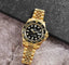 ROLEX GMT MASTER 2 JUBLIE GOLD YZ