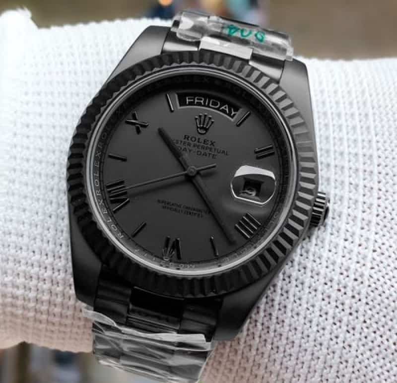 daydate all black yz Main image