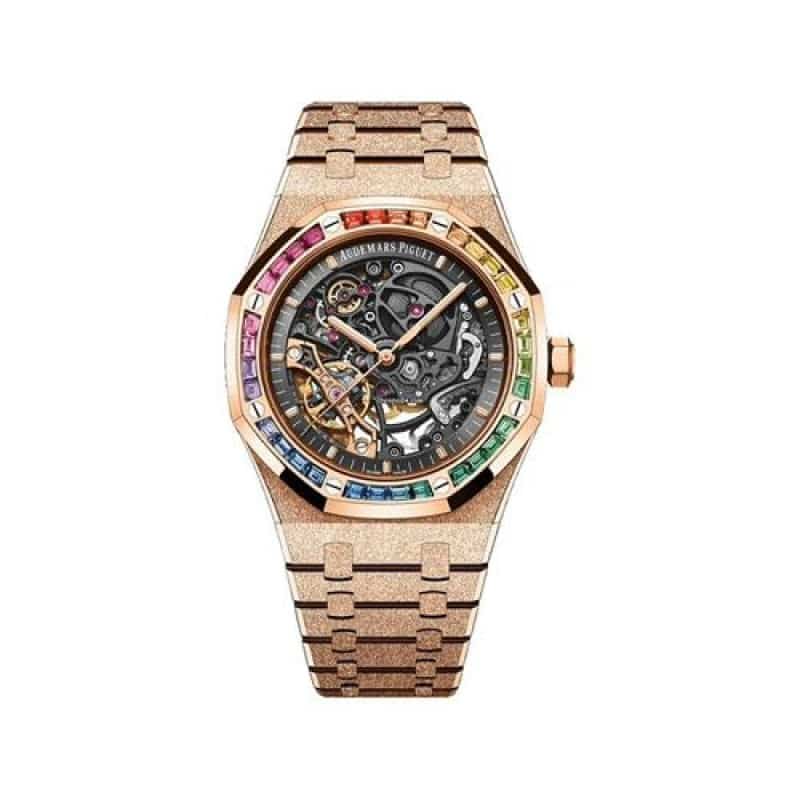 AUDEMARS PIGUET ROYAL OAK FROSTED R