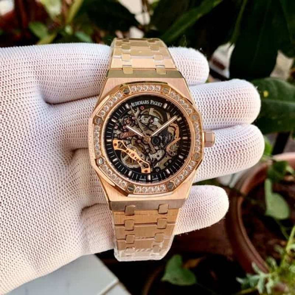 AUDEMARS PIGUET ROYAL OAK DIAMOND B