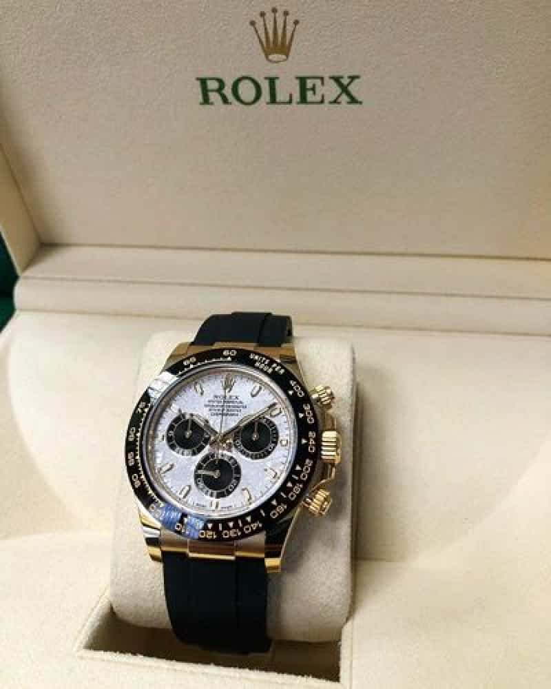 ROLEX DAYTONA COSMOGRAPH GOLD