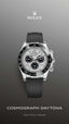 ROLEX DAYTONA COSMOGRAPH SILVER