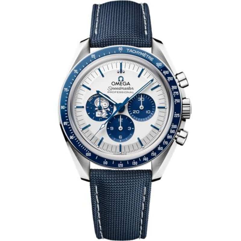 OMEGA SPEEDMASTER SNOOPY Quartz