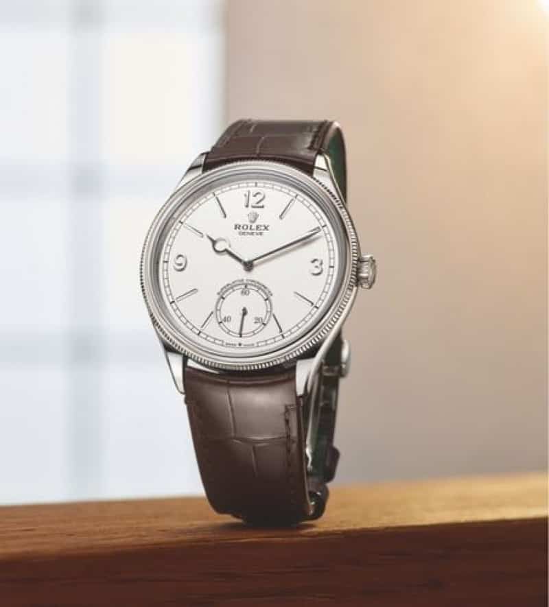 ROLEX THE PERPETUAL 1908 AUTOMATIC