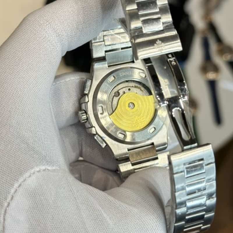 PATEK PHILIPPE NAUTILUS BLUE DAIL A