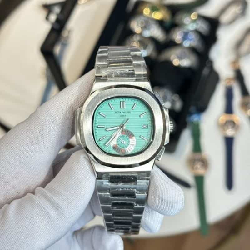 PATEK PHILIPPE NAUTILUS TIFFANY DAI