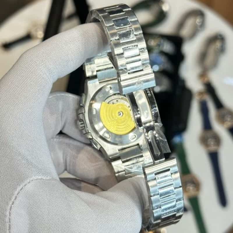 PATEK PHILIPPE NAUTILUS TIFFANY DAI