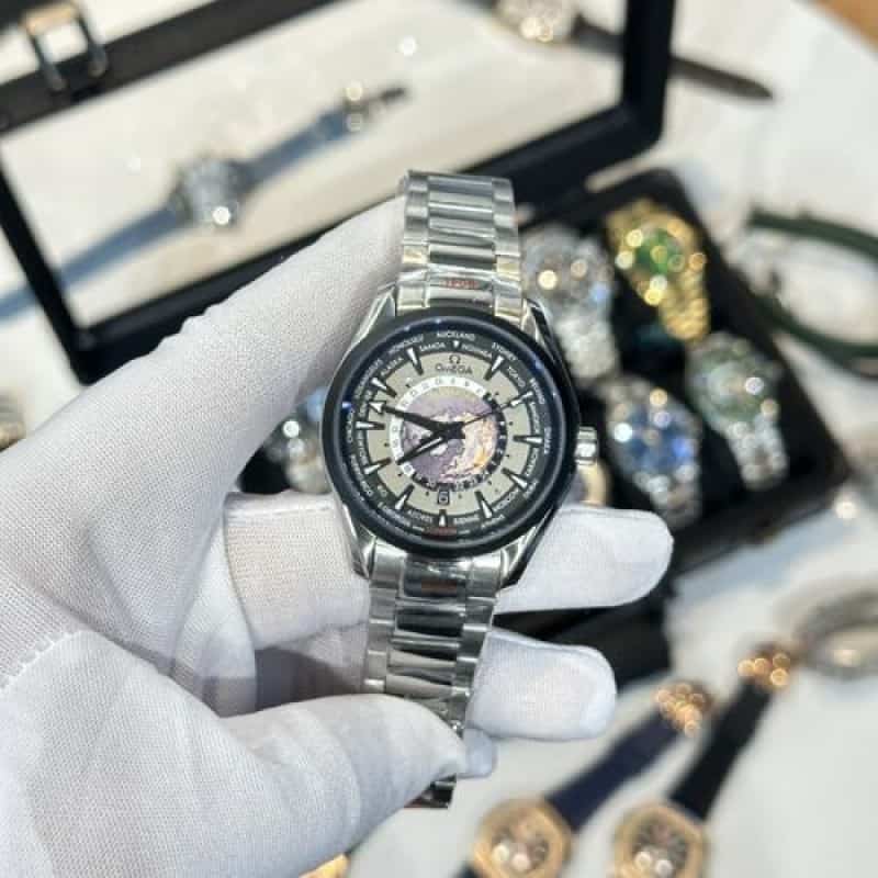 OMEGA SEAMASTER AQUATERRA 150m