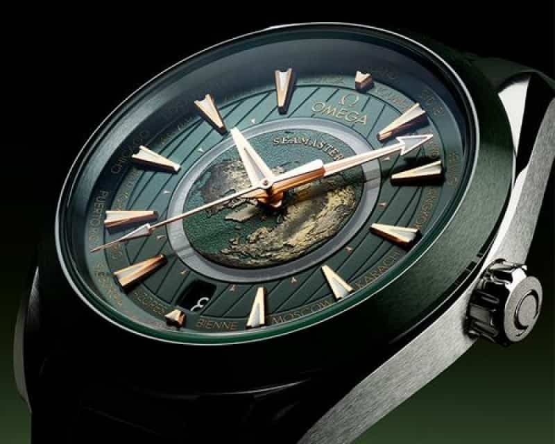 OMEGA SEAMASTER AQUATERRA 150m
