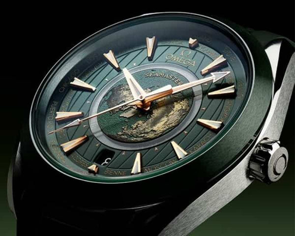 OMEGA SEAMASTER AQUATERRA 150m