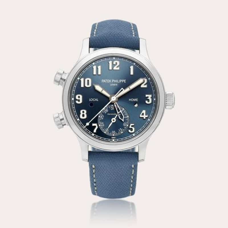 Patek Philippe CALATRAVA PILOT Sing