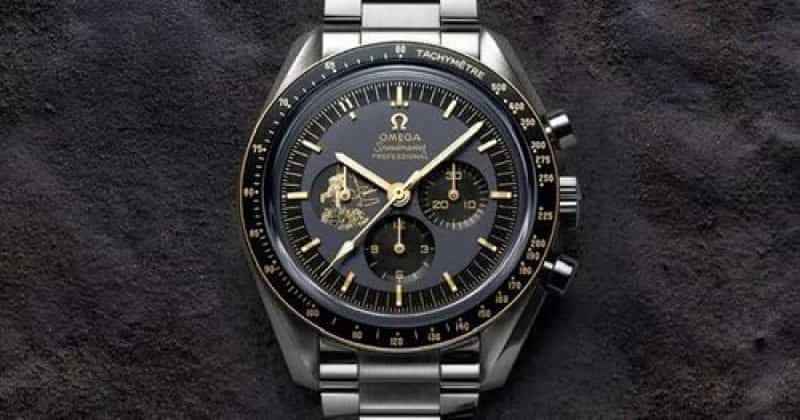 OMEGA SPEEDMASTER APOLLO 11