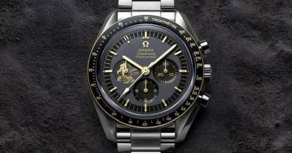 OMEGA SPEEDMASTER APOLLO 11