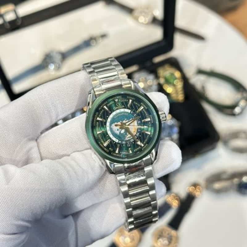 OMEGA SEAMASTER AQUATERRA 150m