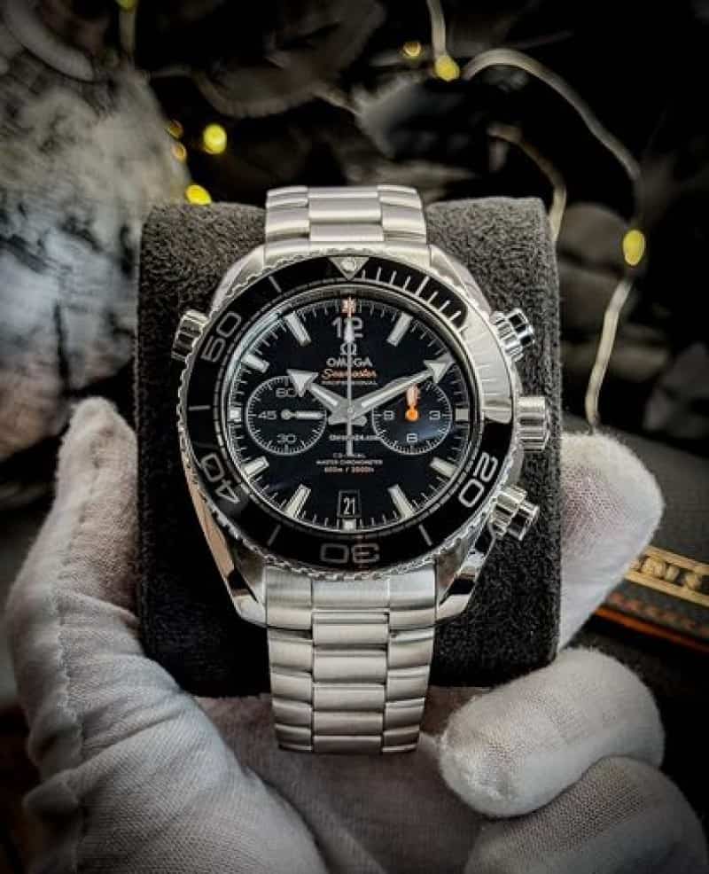 Omega SeaMaster Professional Planet