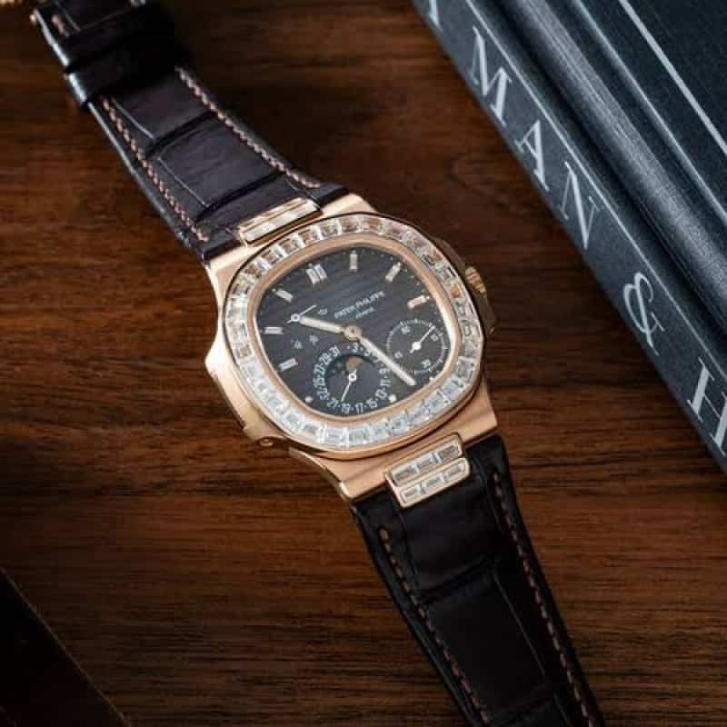 PATEK PHILIPPE NAUTILUS 5724 POWER